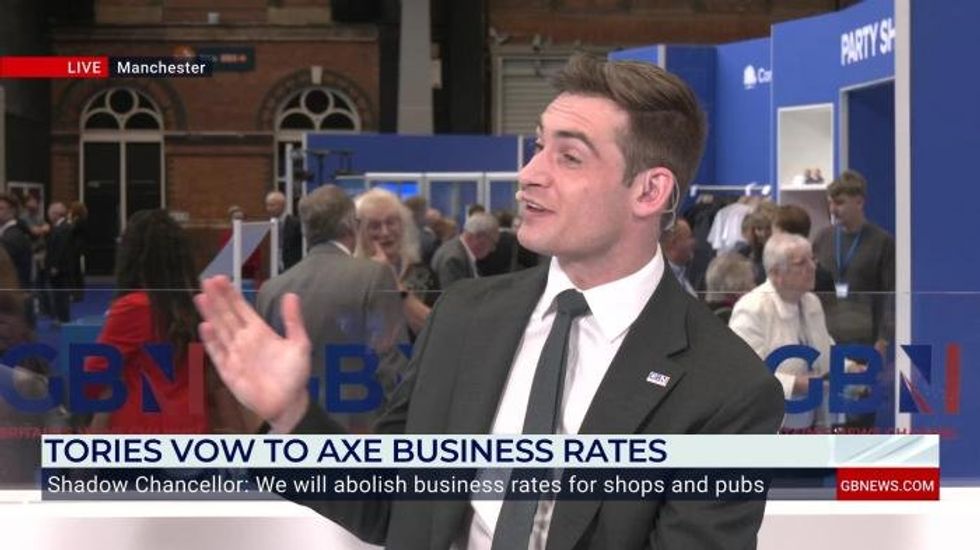 WATCH: Victoria Atkins thanks GB News for 'exceptional' coverage of  'farmers plight'