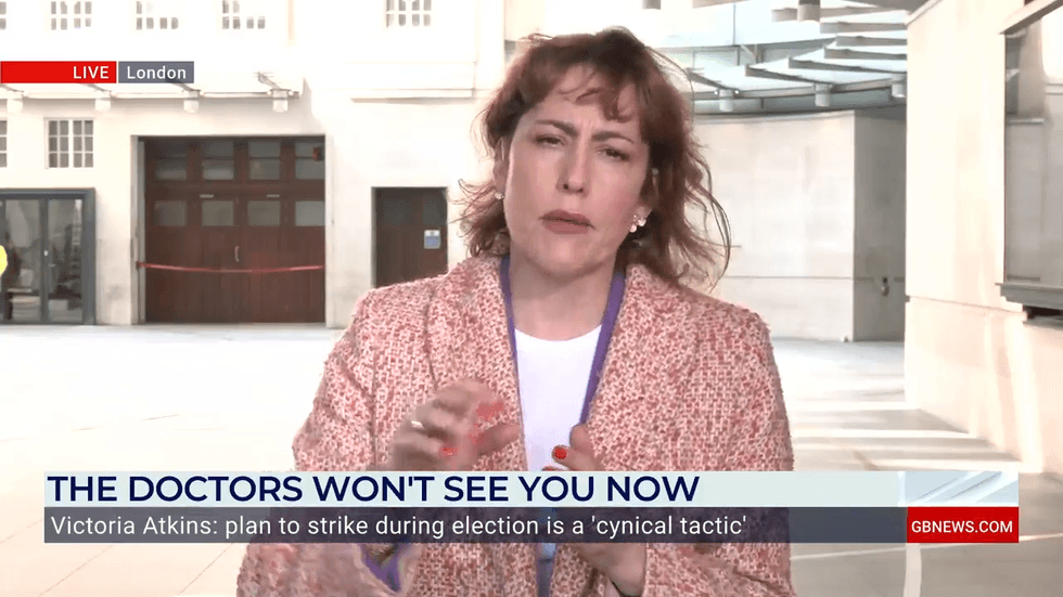 Victoria Atkins