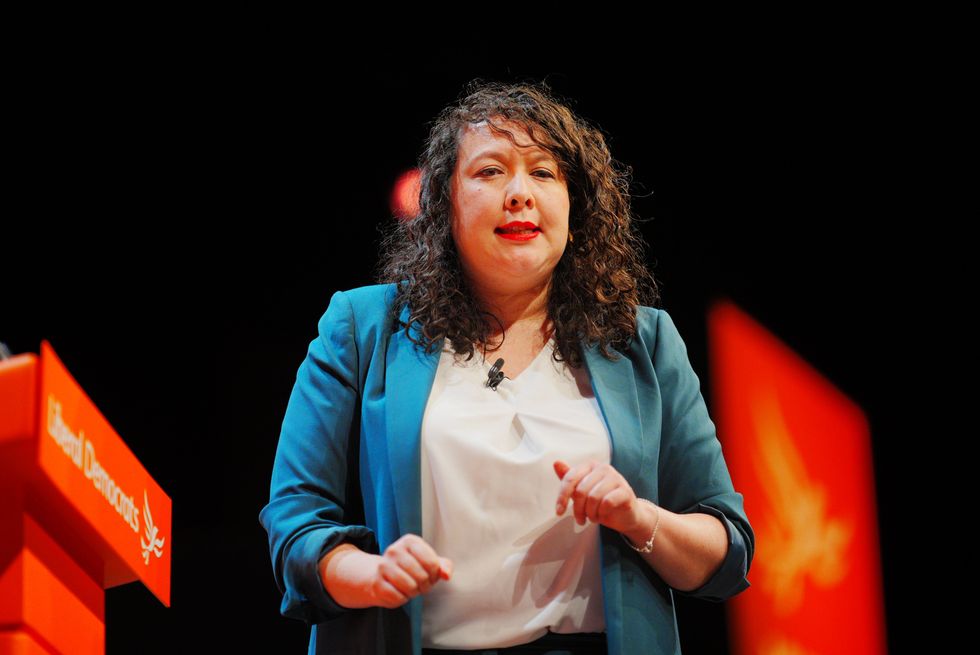 Victoria Collins MP