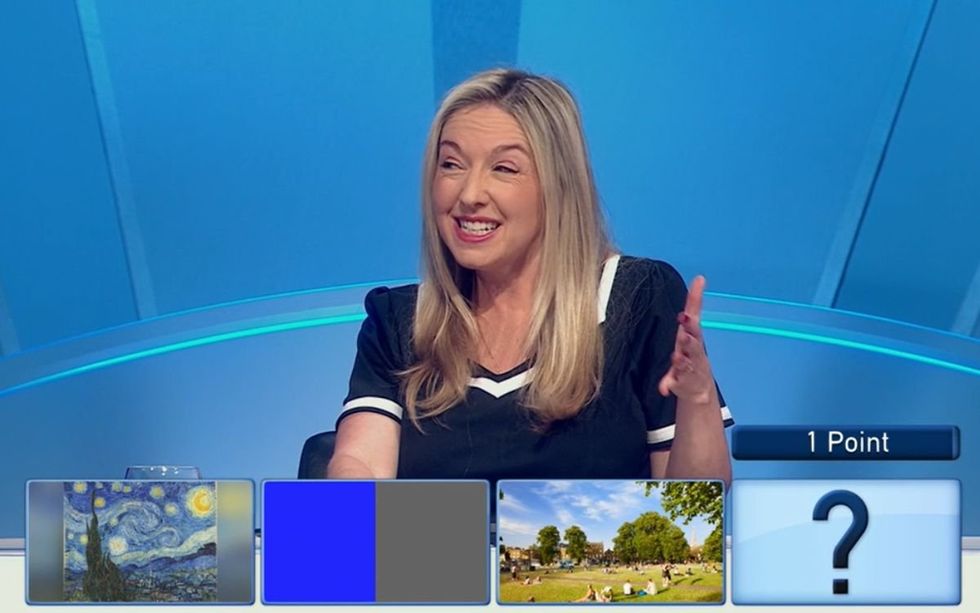 Victoria Coren Mitchell