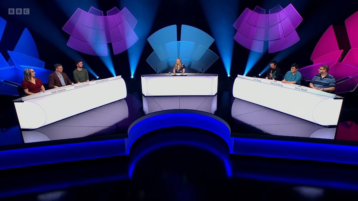 Victoria Coren Mitchell