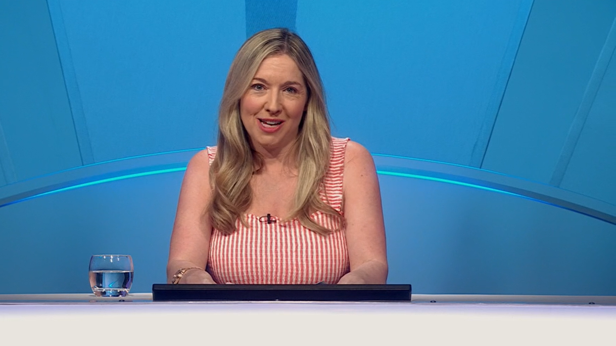 Victoria Coren Mitchell