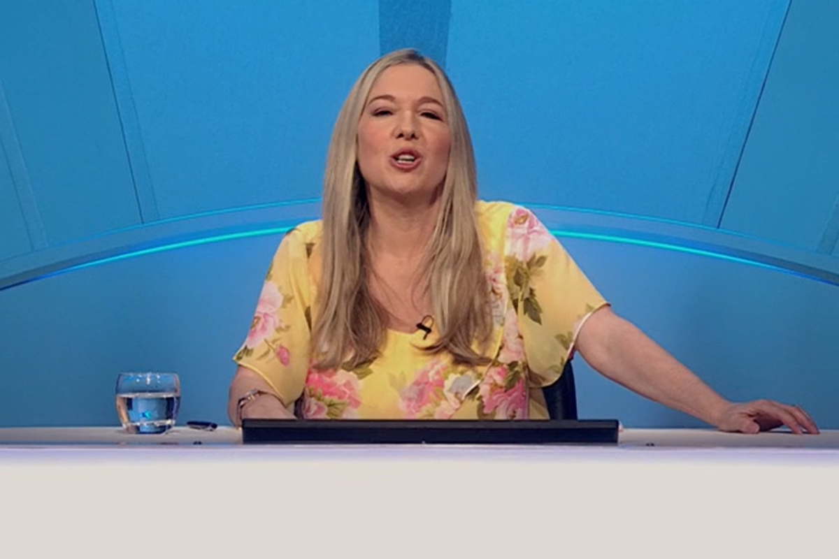 Victoria Coren Mitchell