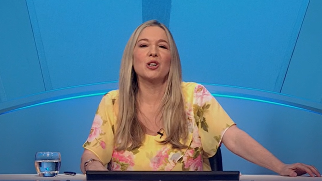 Victoria Coren Mitchell