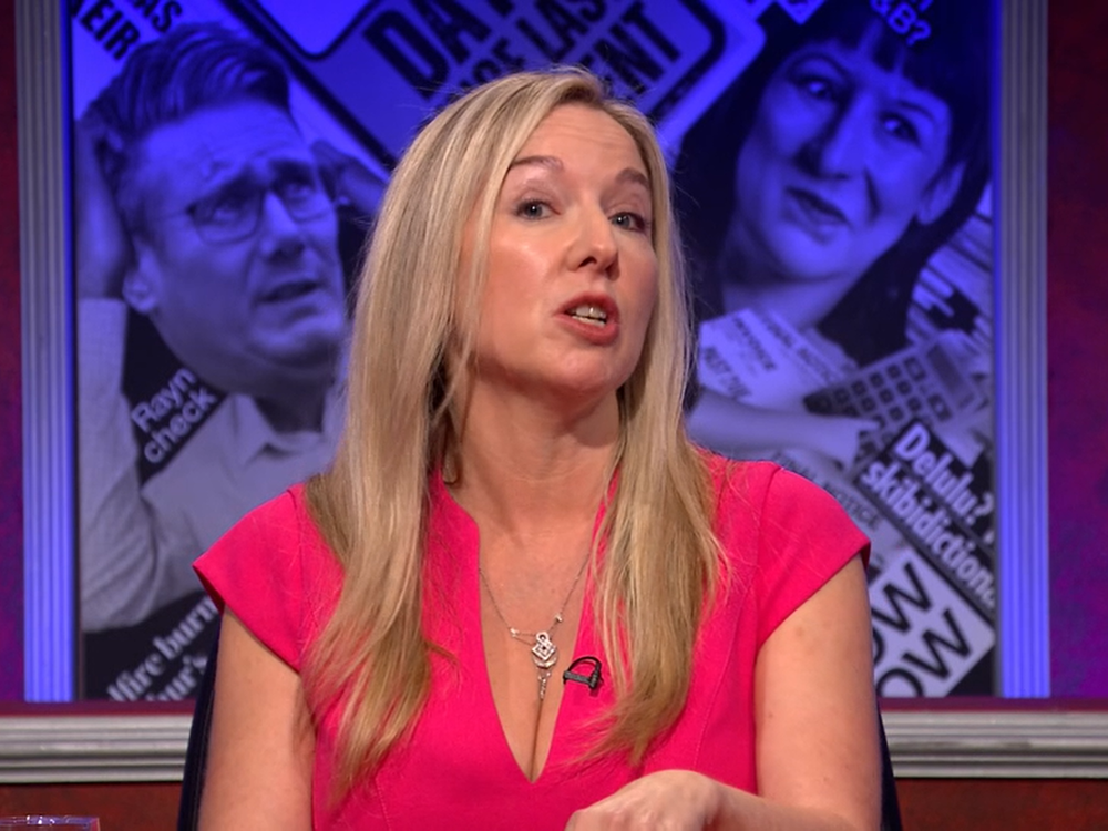 Victoria Coren Mitchell