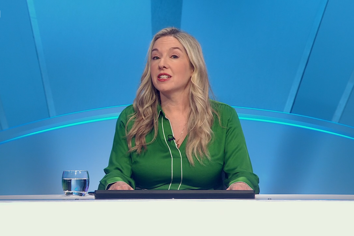 Victoria Coren Mitchell