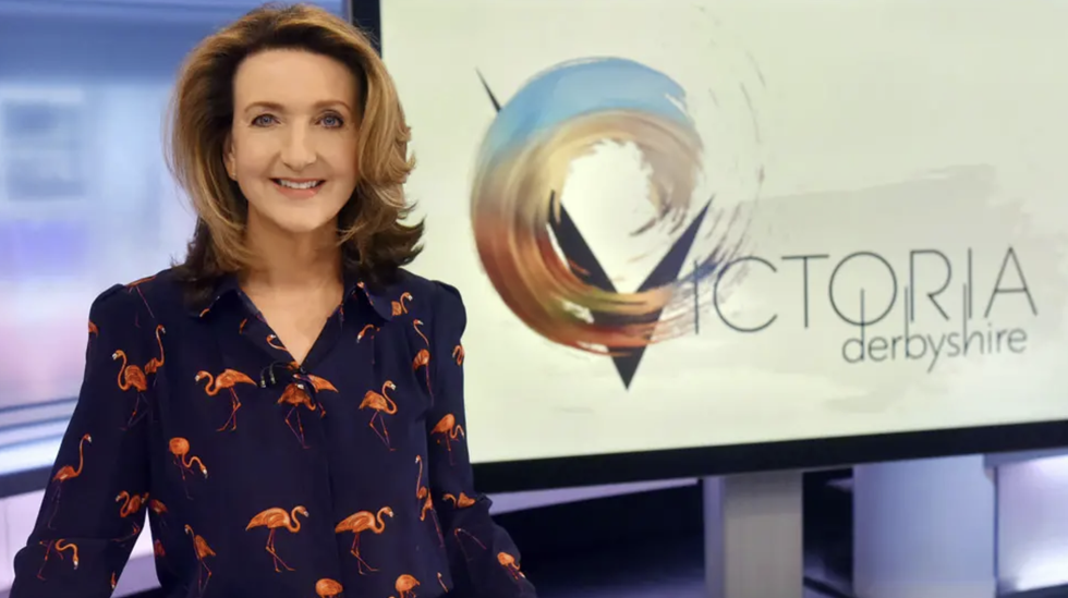 Victoria Derbyshire