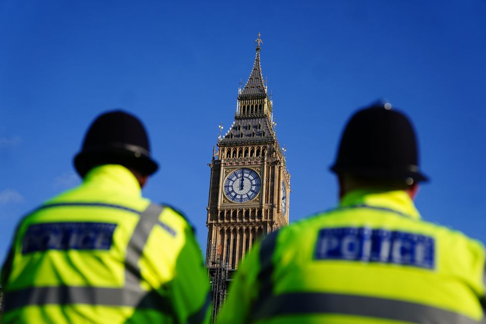 Senior officer admits racism is a problem in Metropolitan Police