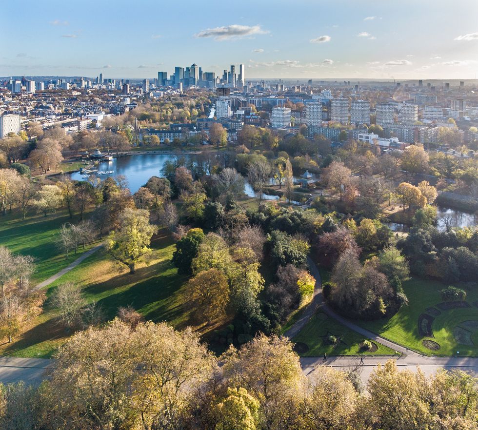 Victoria Park