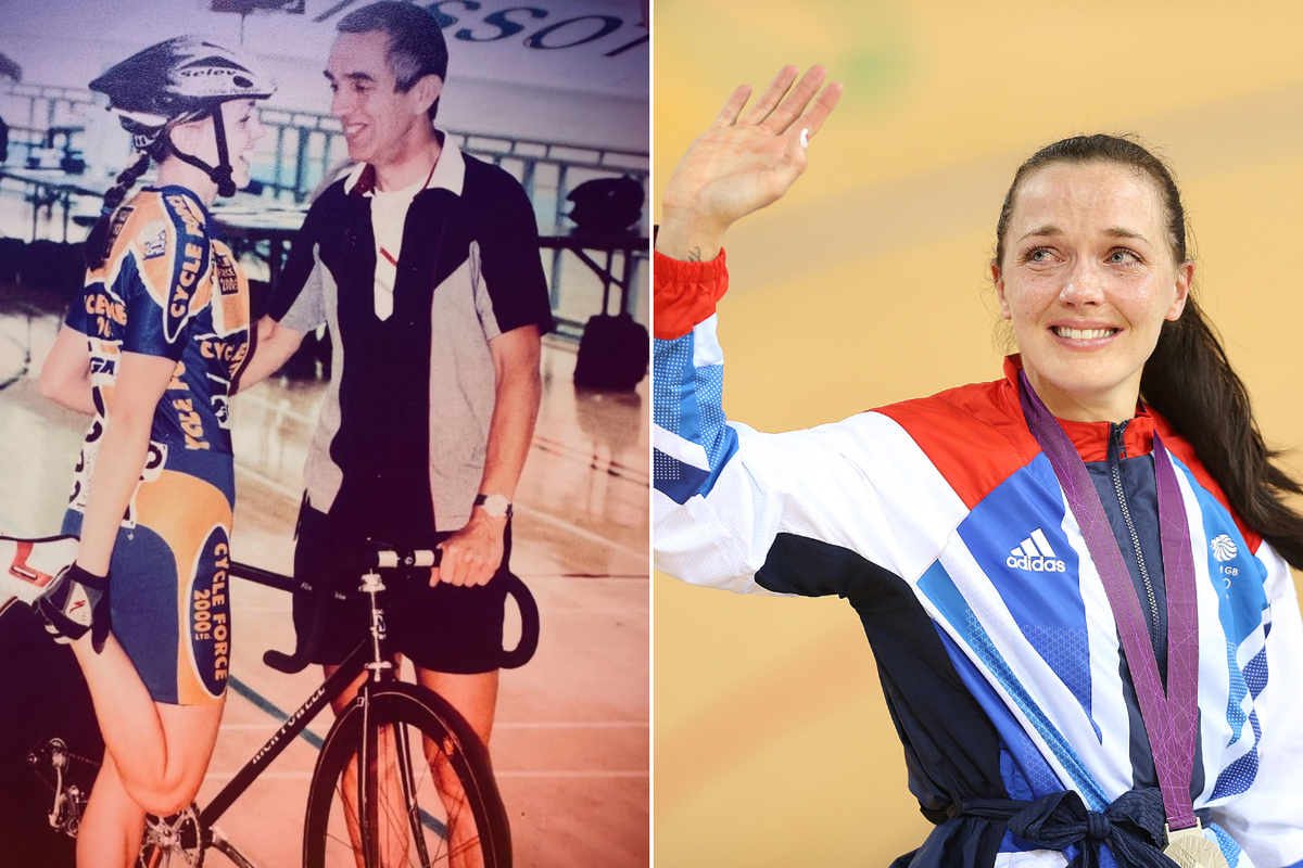 Victoria Pendleton, Max Pendelton