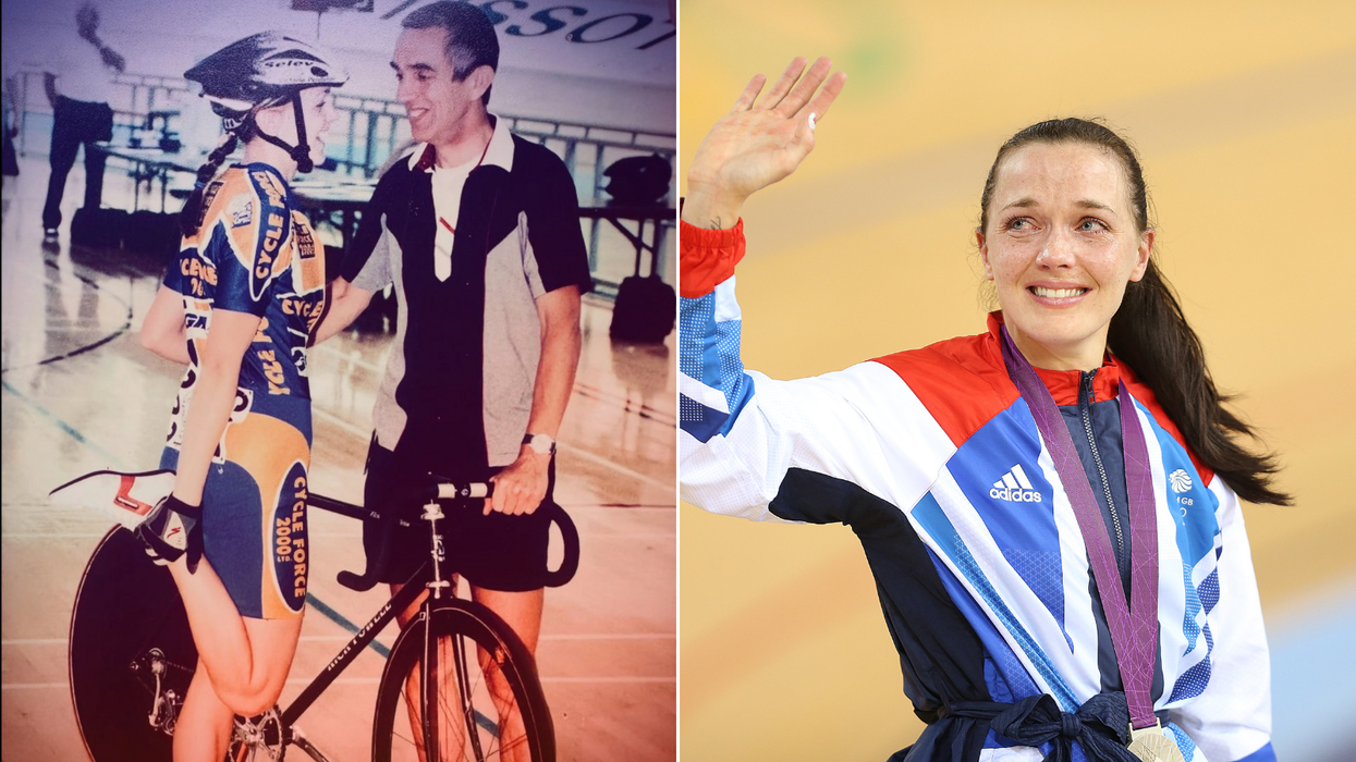 Victoria Pendleton, Max Pendelton