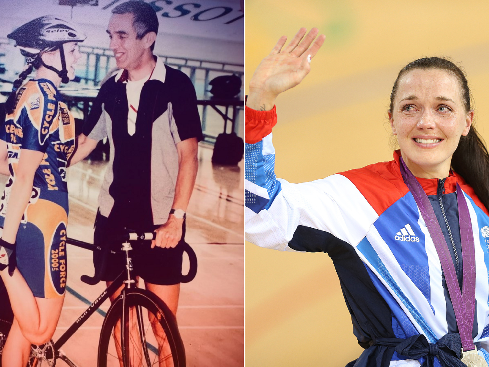 Victoria Pendleton, Max Pendelton