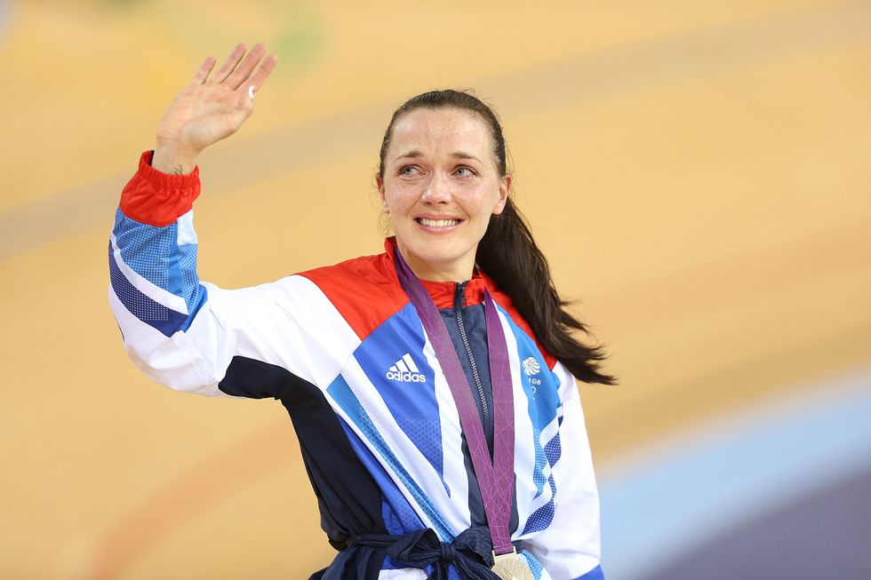 Victoria Pendleton
