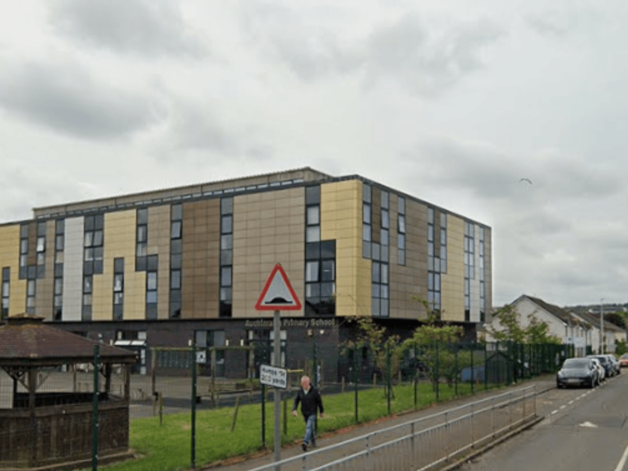 ​Victoria Street in Blantyre