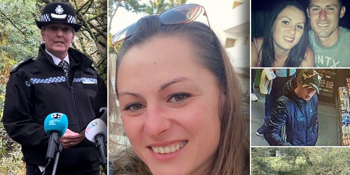 NextImg:Police continue to search River Derwent for missing mum Victoria Taylor as investigation enters 10th day