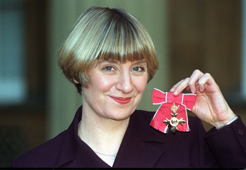 Victoria Wood