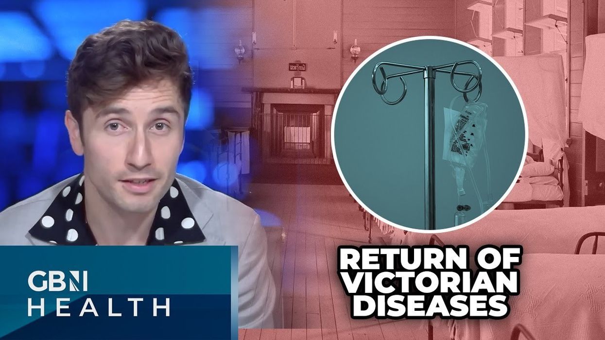 Victorian-era diseases that killed MILLIONS back in Britain as health experts sound urgent alarm