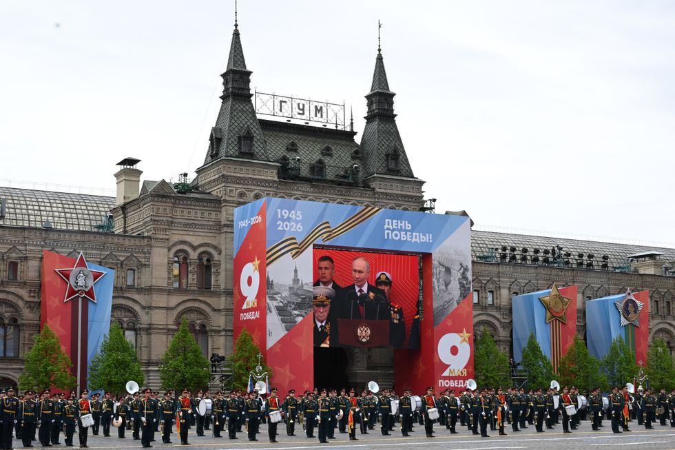 Victory Day parade
