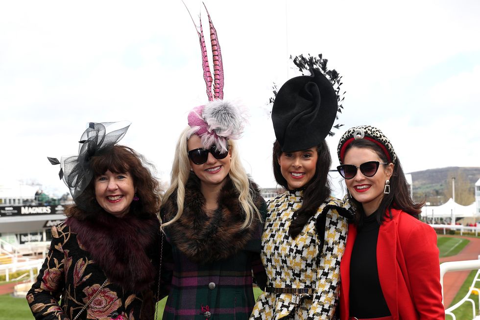 Victory over woke as Cheltenham Festival reinstates Ladies Day for the first time since 2019