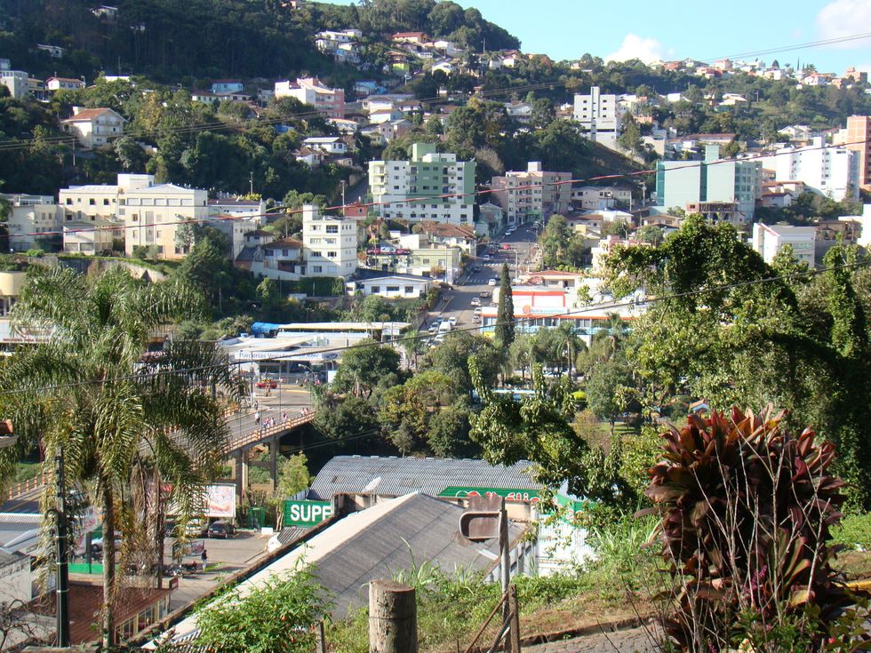 Videira, Brazil