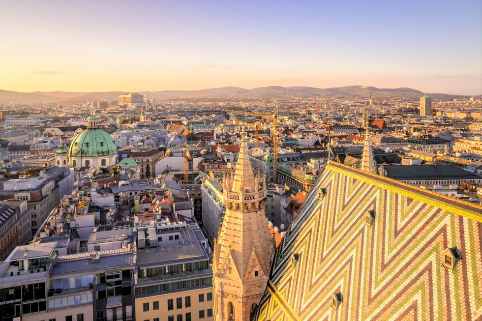 Vienna city