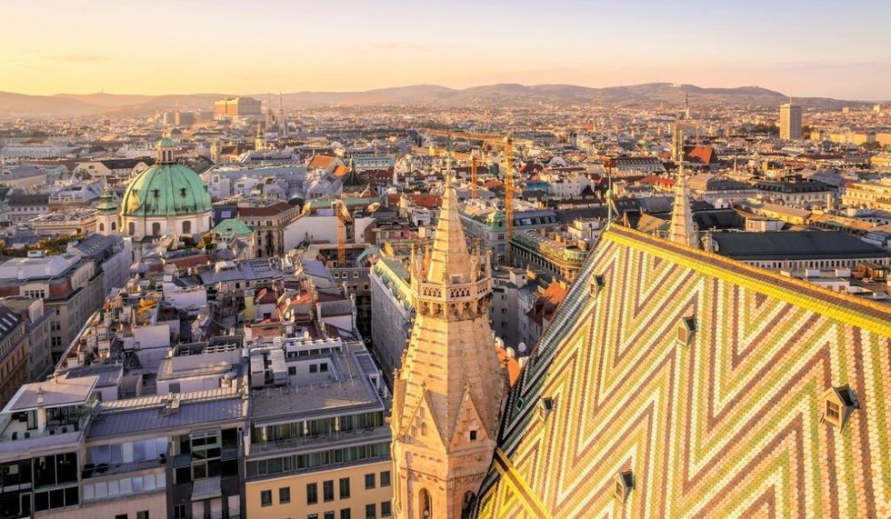 Vienna city