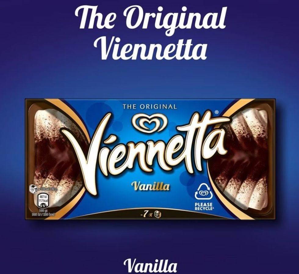 Viennetta Vanilla