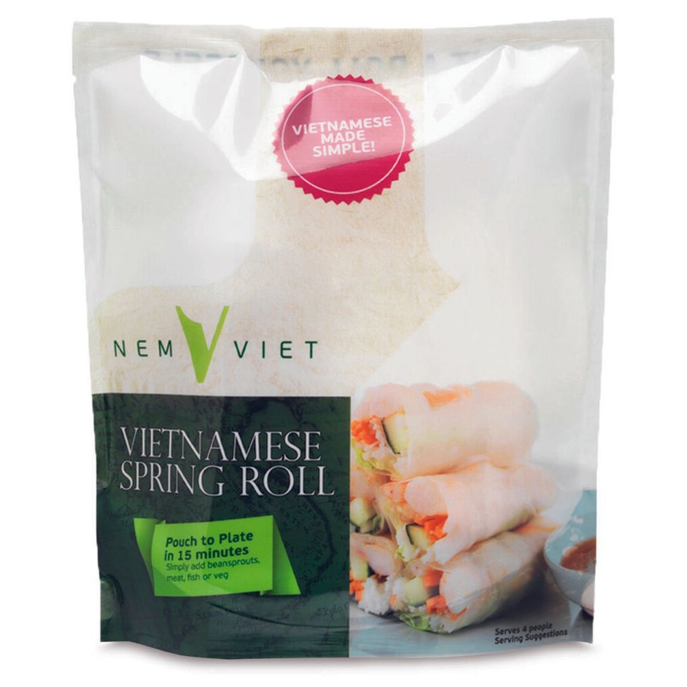 Vietnamese Spring Roll