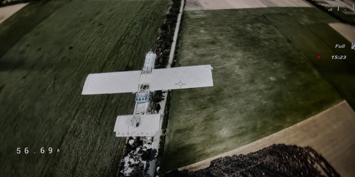 NextImg:Britain to build drones for Ukraine in 'first-of-its-kind' slap-down to Vladimir Putin