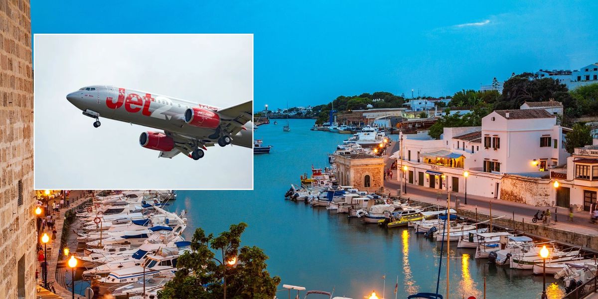 NextImg:Jet2 launches five new flight routes from the UK to Greek hotspots and popular Spanish island