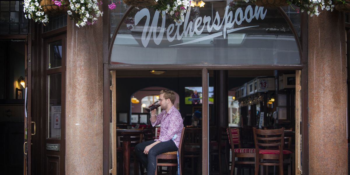 NextImg:Wetherspoon announces shake-up to drinks menu adding new beer and cocktails to pubs soon