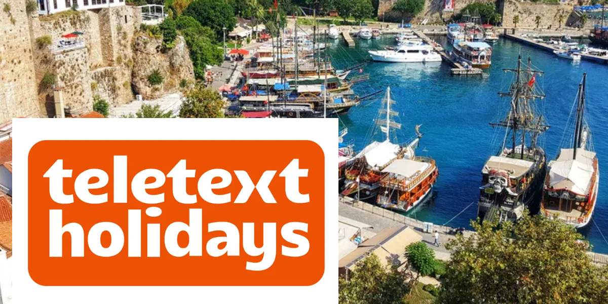 NextImg:Nostalgic holiday service Teletext returns with original money-saving features and 'great value breaks' to Spain, Turkey and more