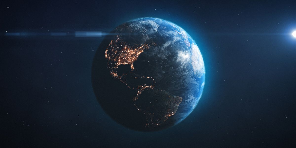 NextImg:Science breakthrough as experts discover universe is decaying FASTER than expected