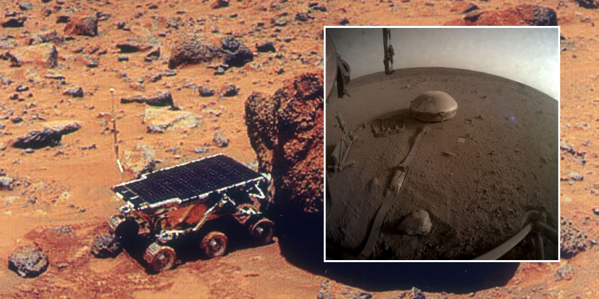 NextImg:Life on Mars hopes soar after breakthrough discovery by scientists