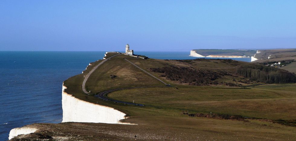 views in west sussex