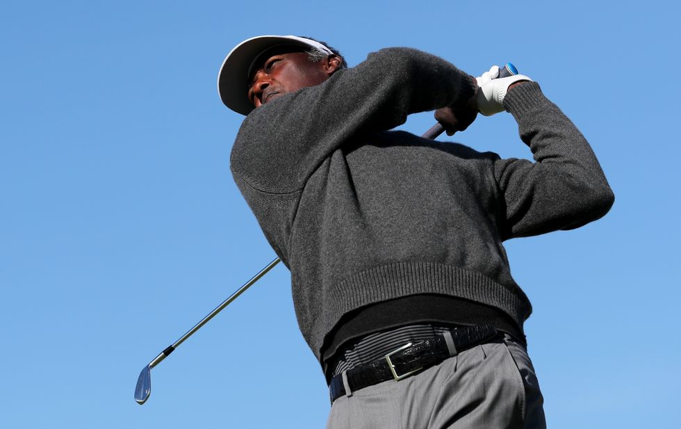 Vijay Singh has withdrawn from this year's tournament due to an undisclosed injury