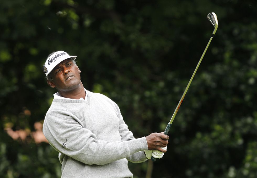 Vijay Singh