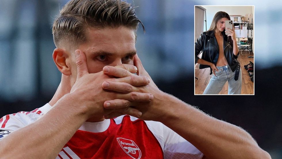 Viktor Gyokeres Arsenal