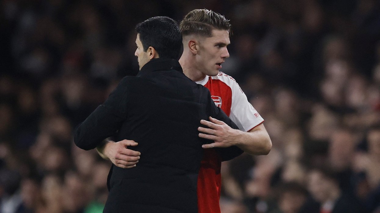 Viktor Gyokeres scored a double to end a dry spell in front of goal