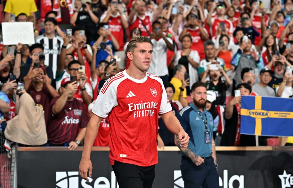 Viktor Gyokeres