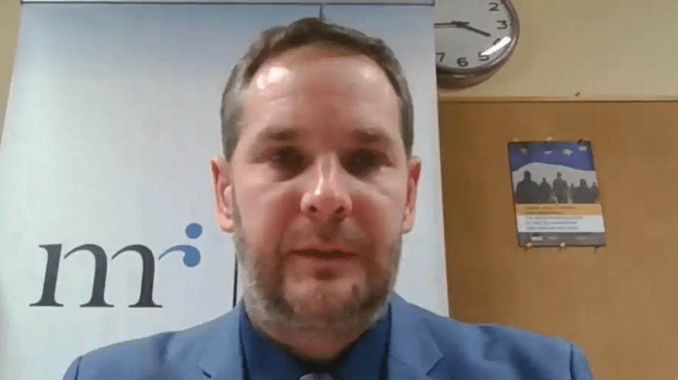 Viktor Marsai, MigrationResearch Institute