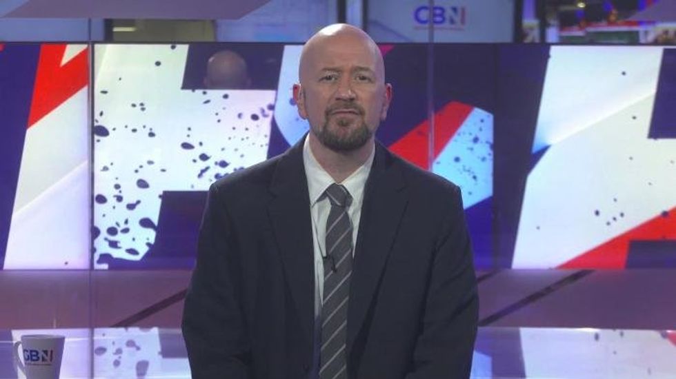 Ursula von der Leyen races to congratulate Viktor Orban's election opponent - after JD Vance's 'EU interference' warning