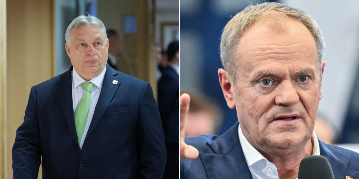 NextImg:POLL OF THE DAY: Are nations right to fight for their sovereignty and stand up to the EU? - VOTE NOW