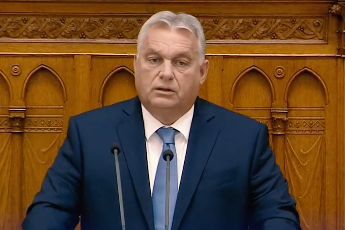 Viktor Orban's Hungary could be set for an EU punishment.