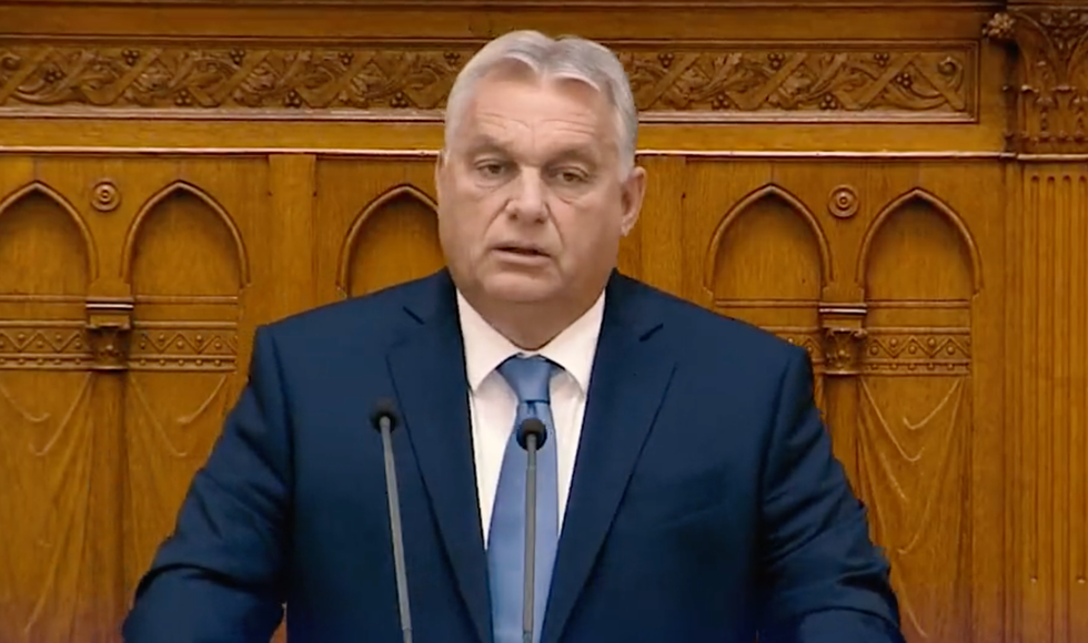 Viktor Orban's Hungary could be set for an EU punishment.