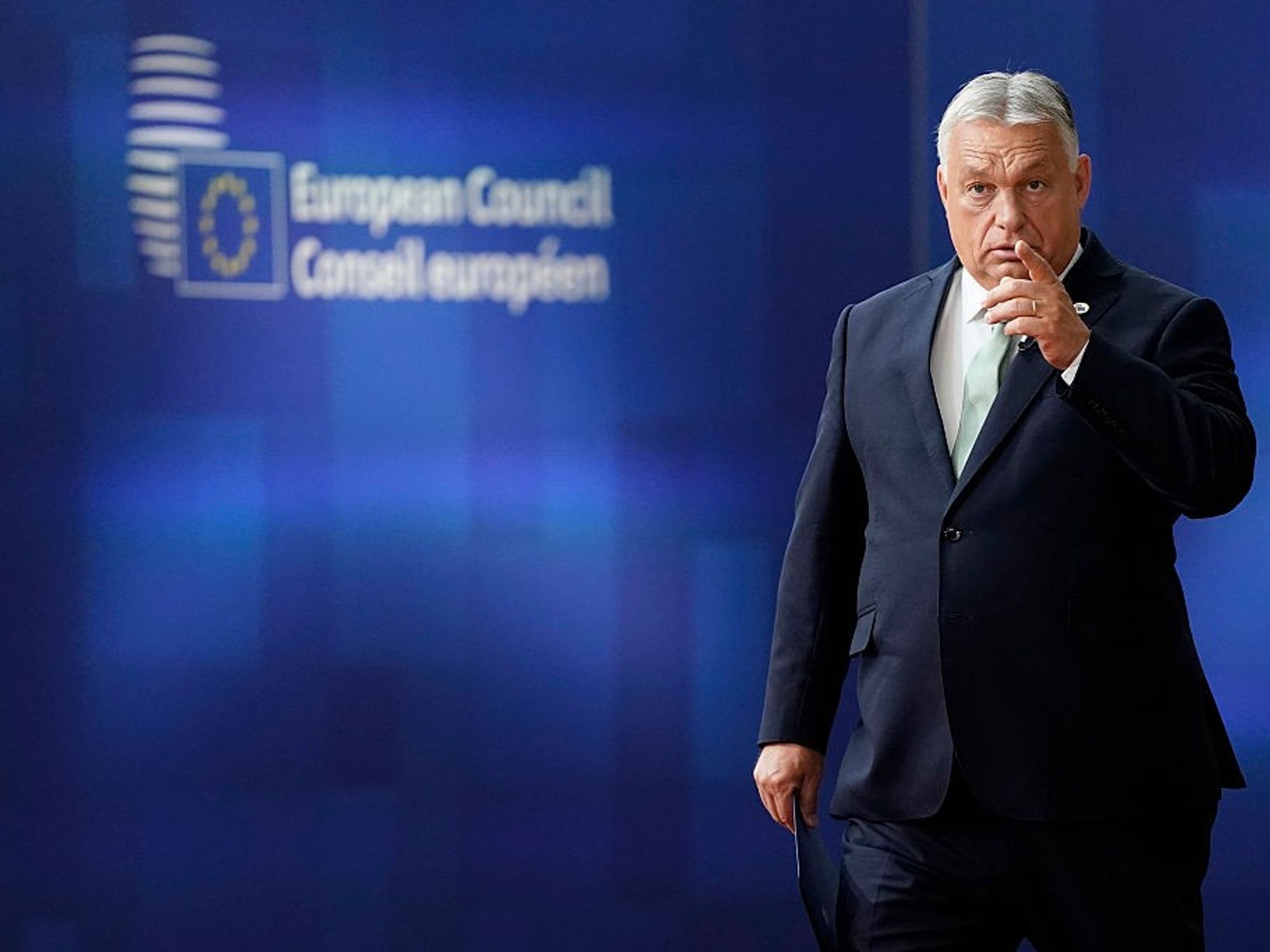 Viktor Orban submits no-confidence vote in Ursula von der Leyen in blistering attack - 'She must go!'