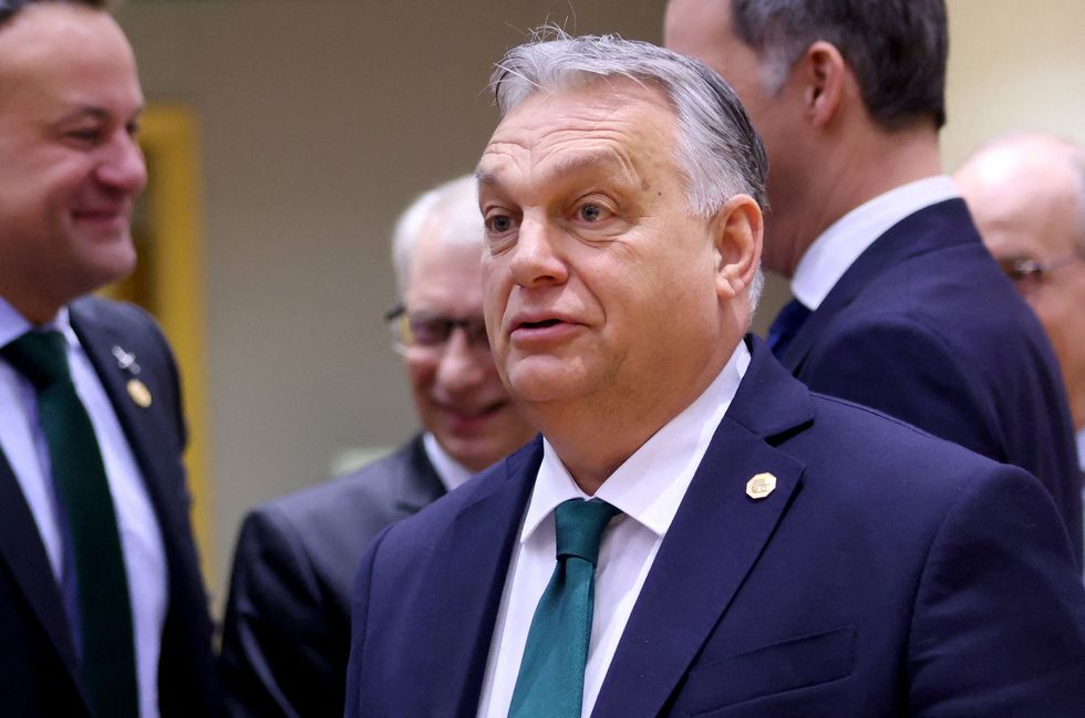 Viktor Orban