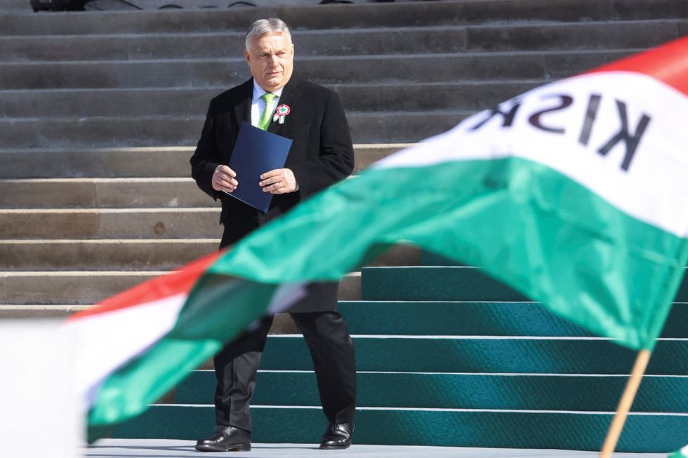 Viktor Orban