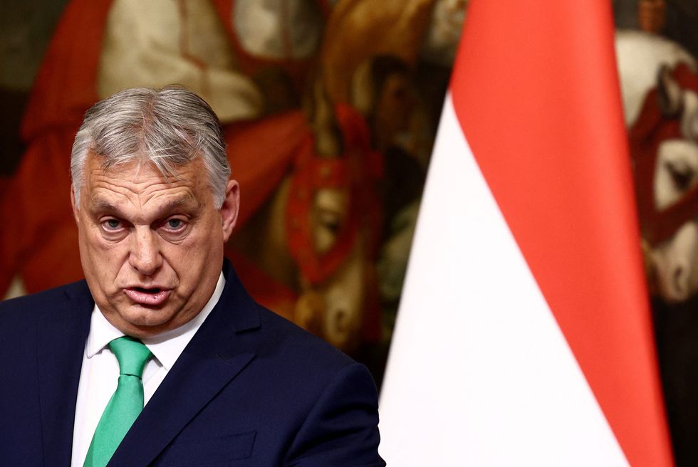 Viktor Orban