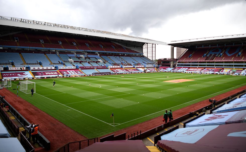 Villa Park